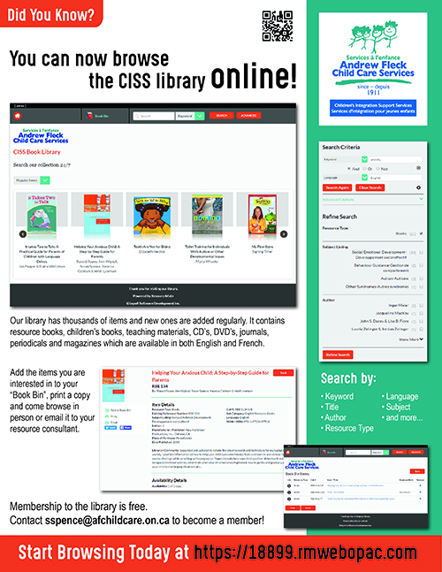 CISS Online Library