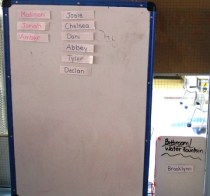 Classroom Accountability System 1