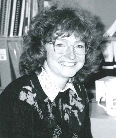 Moira early in her career